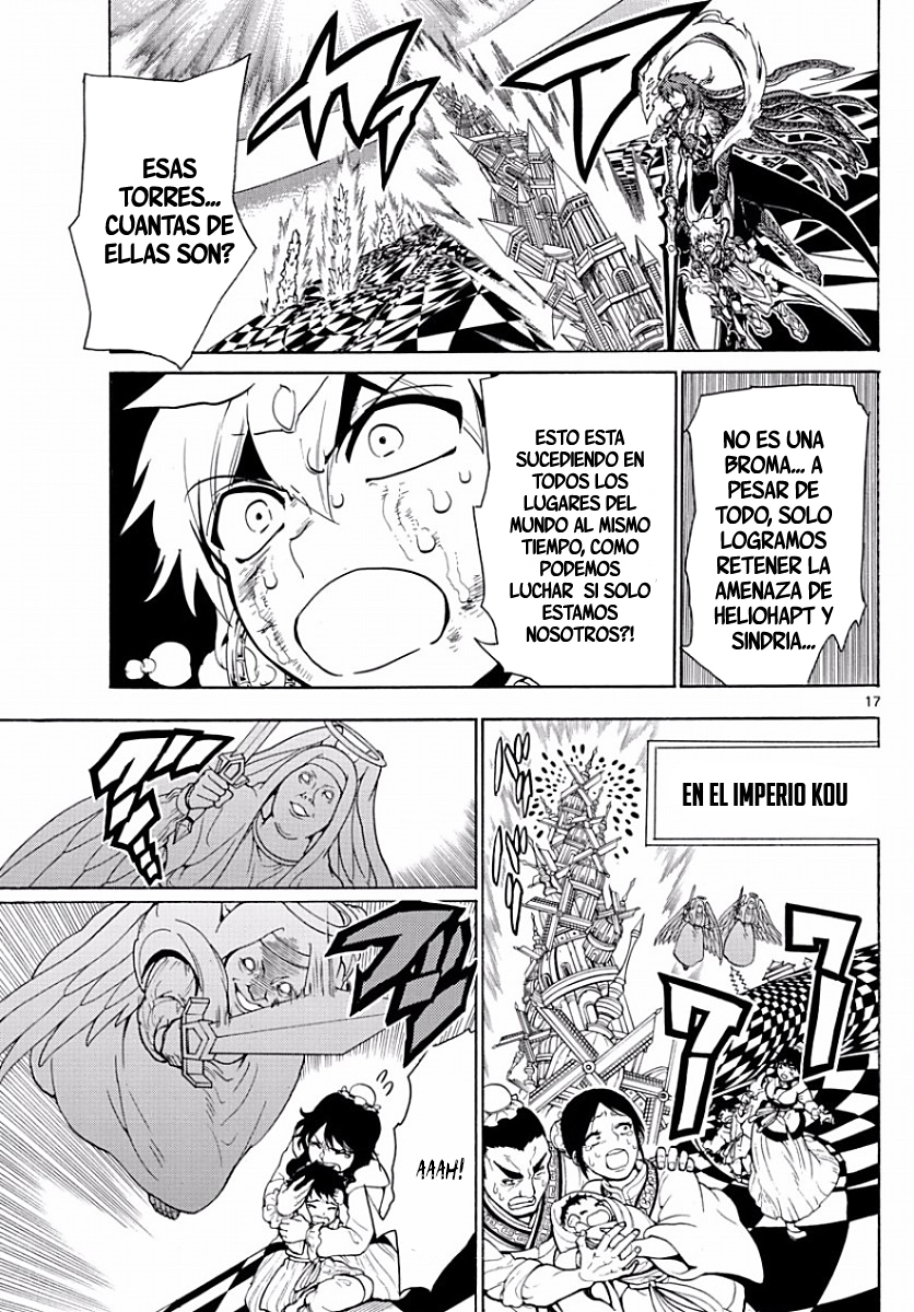 Read Magi_ Labyrinth of Magic es Manga Online