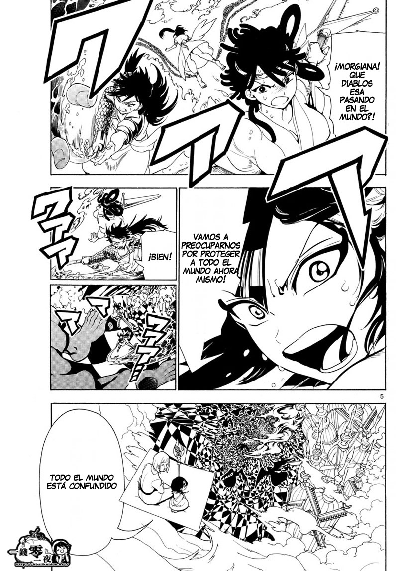 Read Magi_ Labyrinth of Magic es Manga Online