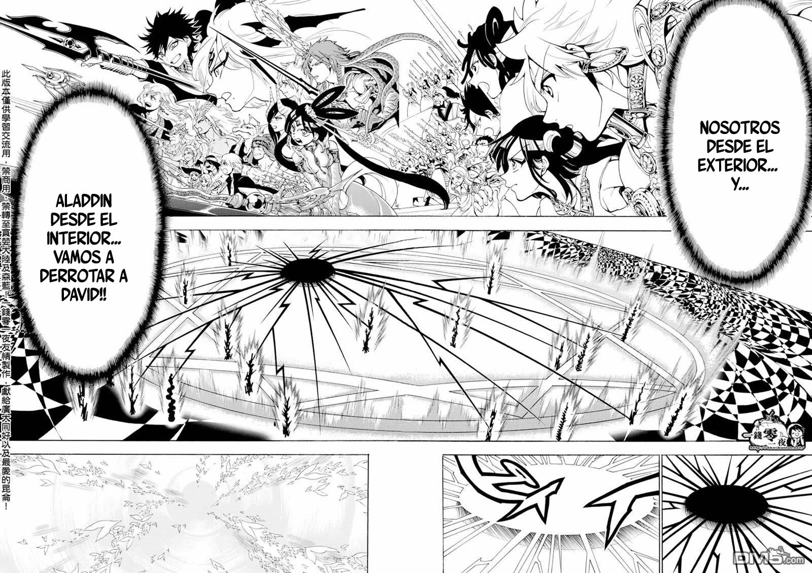Read Magi_ Labyrinth of Magic es Manga Online