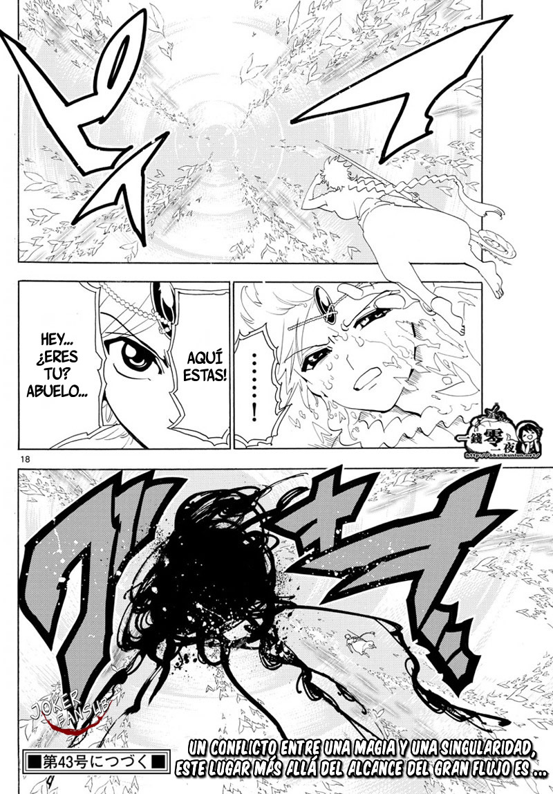 Read Magi_ Labyrinth of Magic es Manga Online