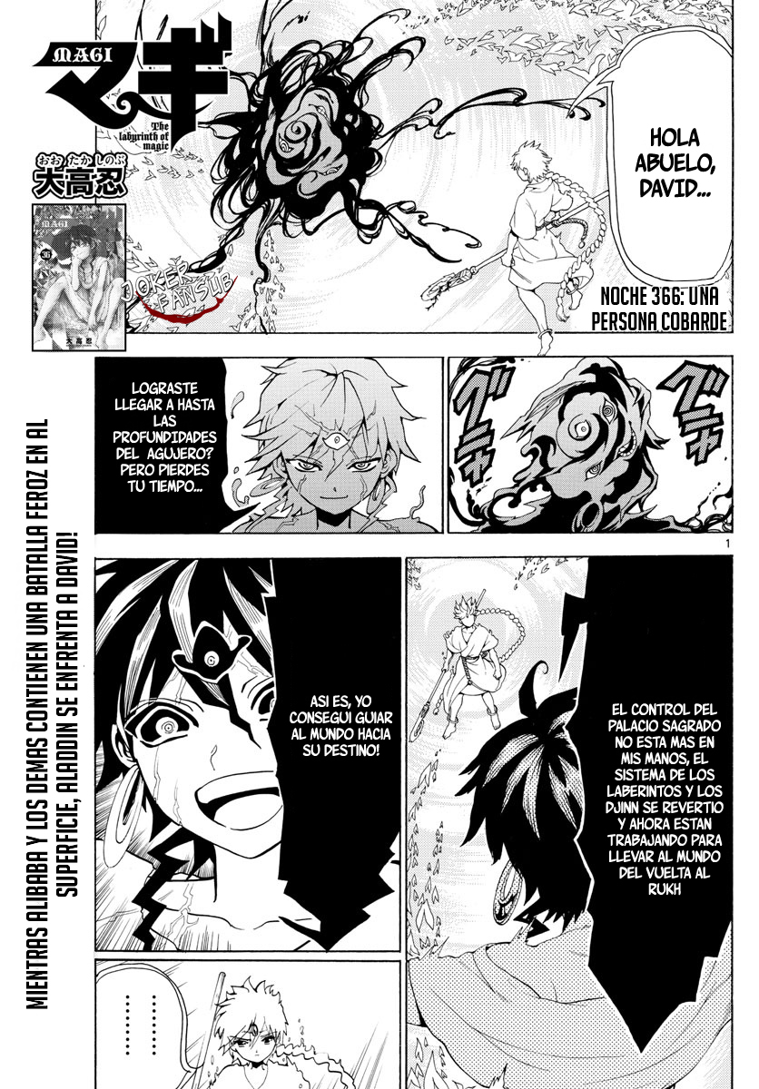 Read Magi_ Labyrinth of Magic es Manga Online