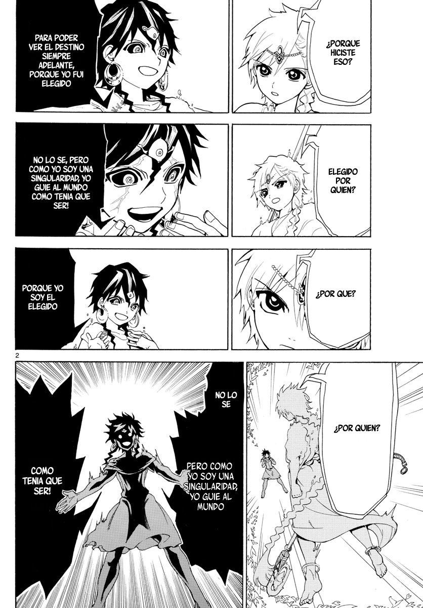 Read Magi_ Labyrinth of Magic es Manga Online