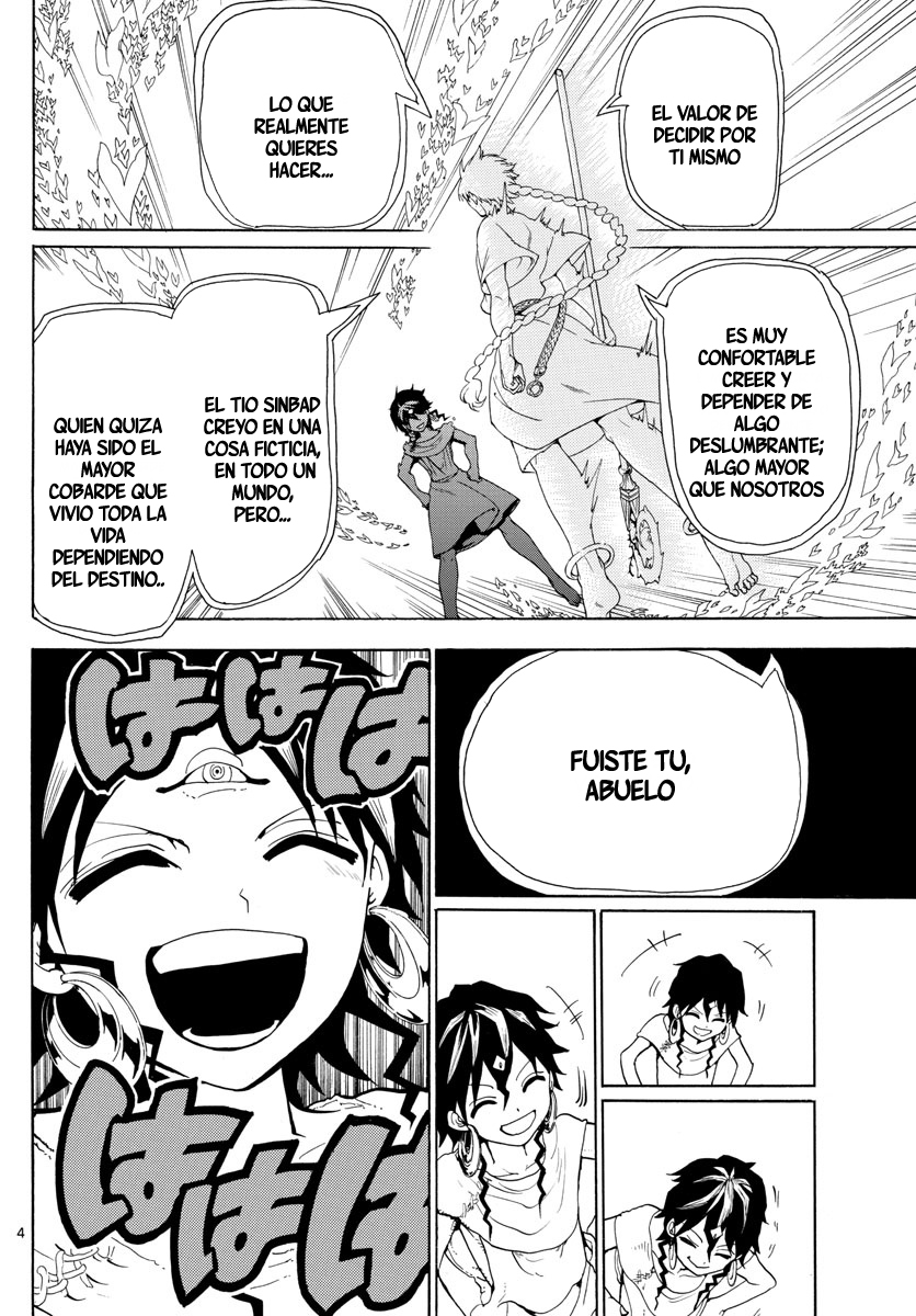 Read Magi_ Labyrinth of Magic es Manga Online
