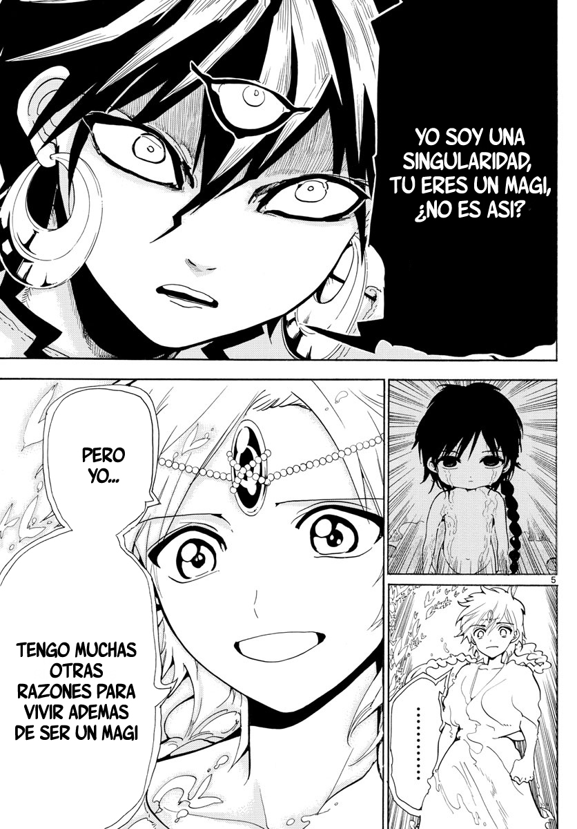 Read Magi_ Labyrinth of Magic es Manga Online