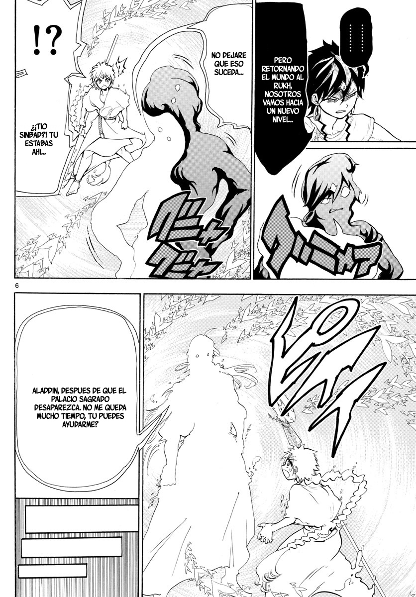 Read Magi_ Labyrinth of Magic es Manga Online