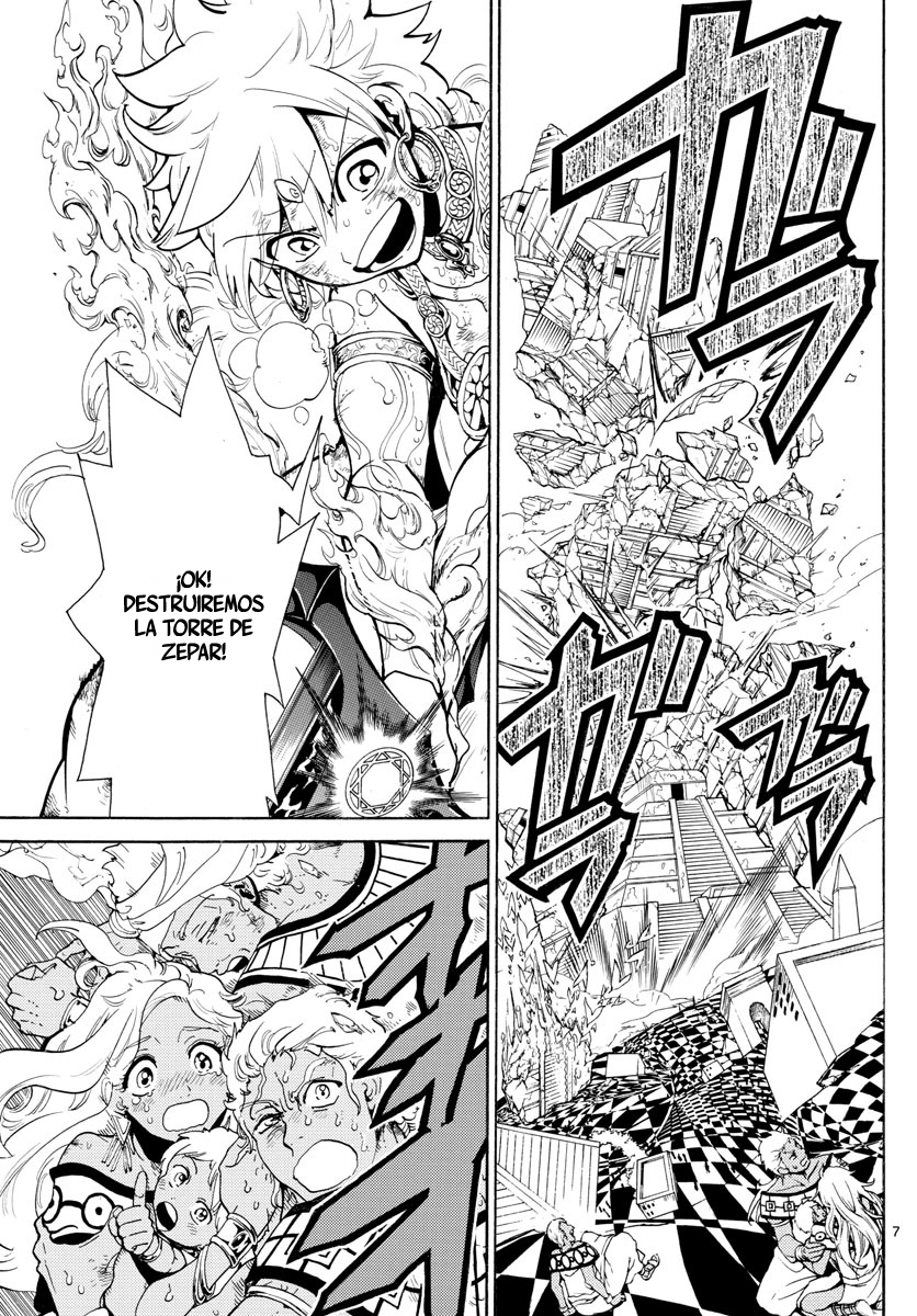 Read Magi_ Labyrinth of Magic es Manga Online