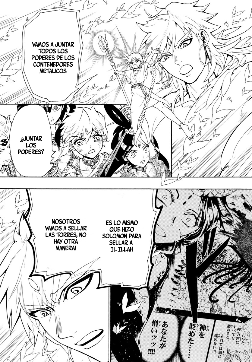 Read Magi_ Labyrinth of Magic es Manga Online