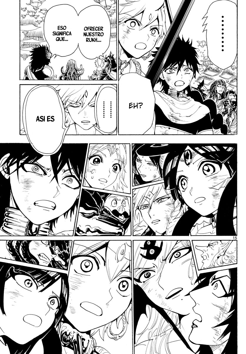 Read Magi_ Labyrinth of Magic es Manga Online
