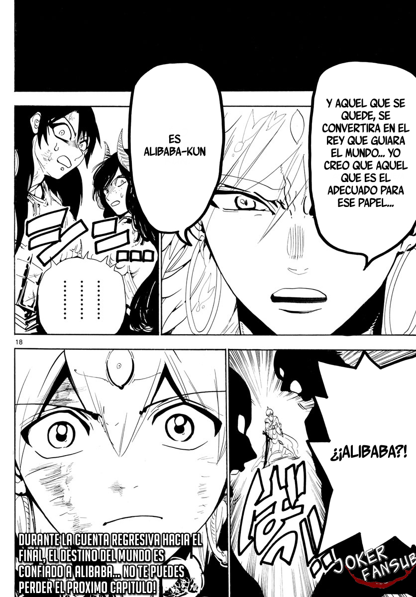 Read Magi_ Labyrinth of Magic es Manga Online