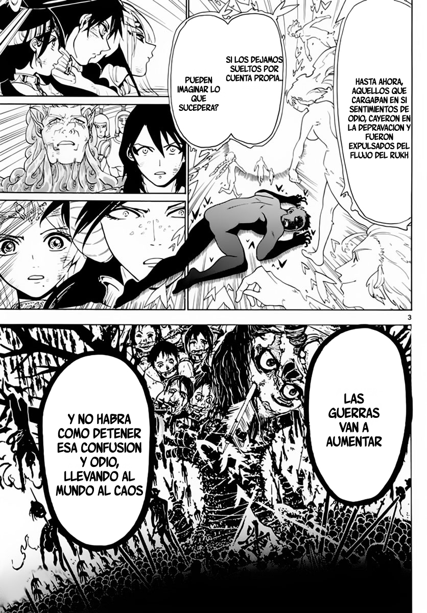 Read Magi_ Labyrinth of Magic es Manga Online
