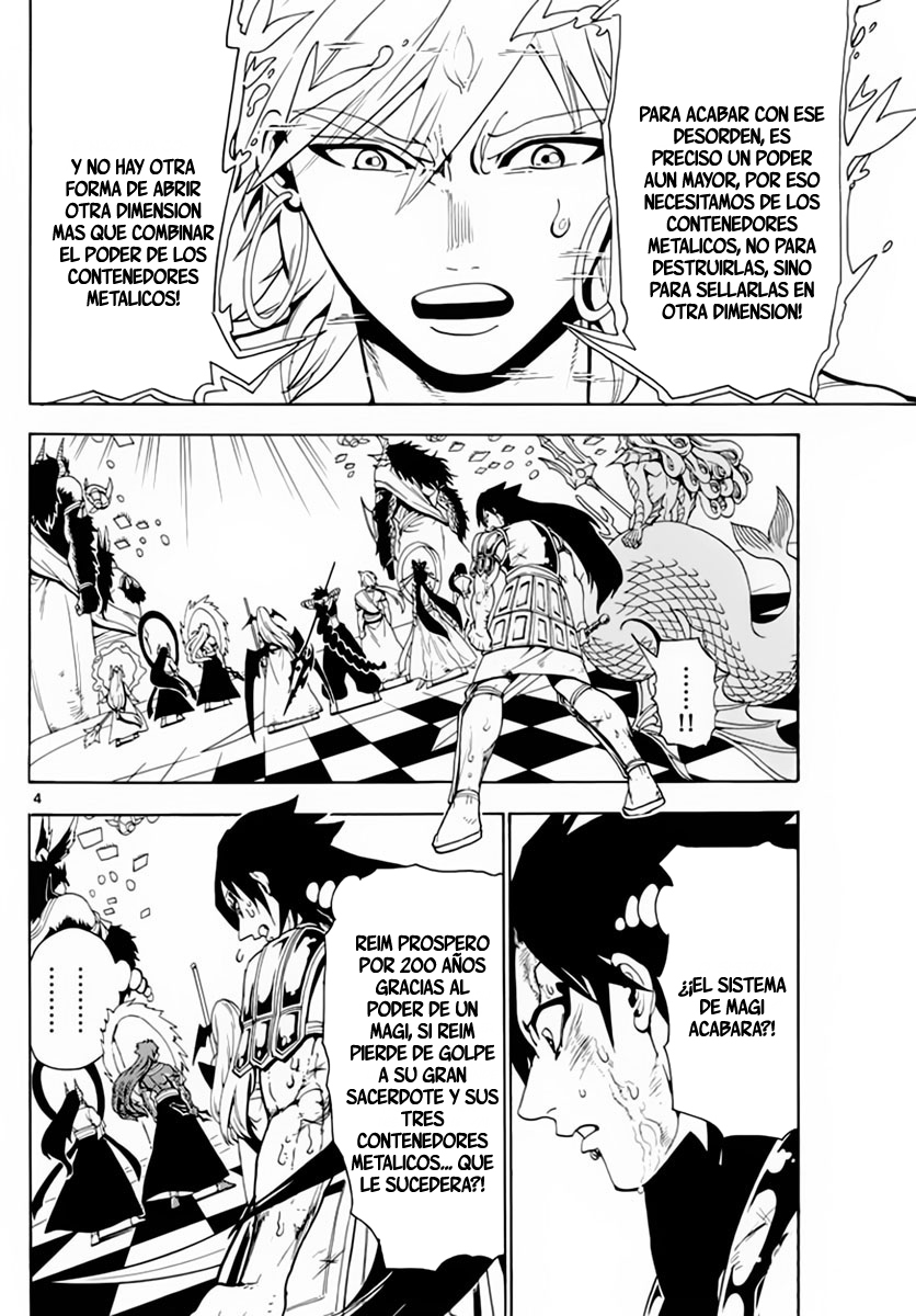 Read Magi_ Labyrinth of Magic es Manga Online