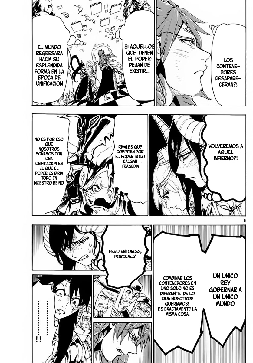 Read Magi_ Labyrinth of Magic es Manga Online