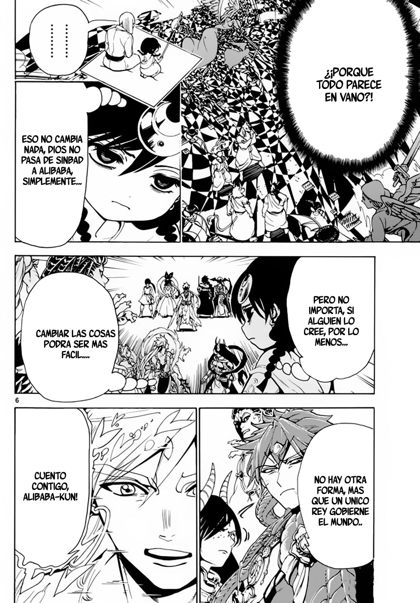 Read Magi_ Labyrinth of Magic es Manga Online