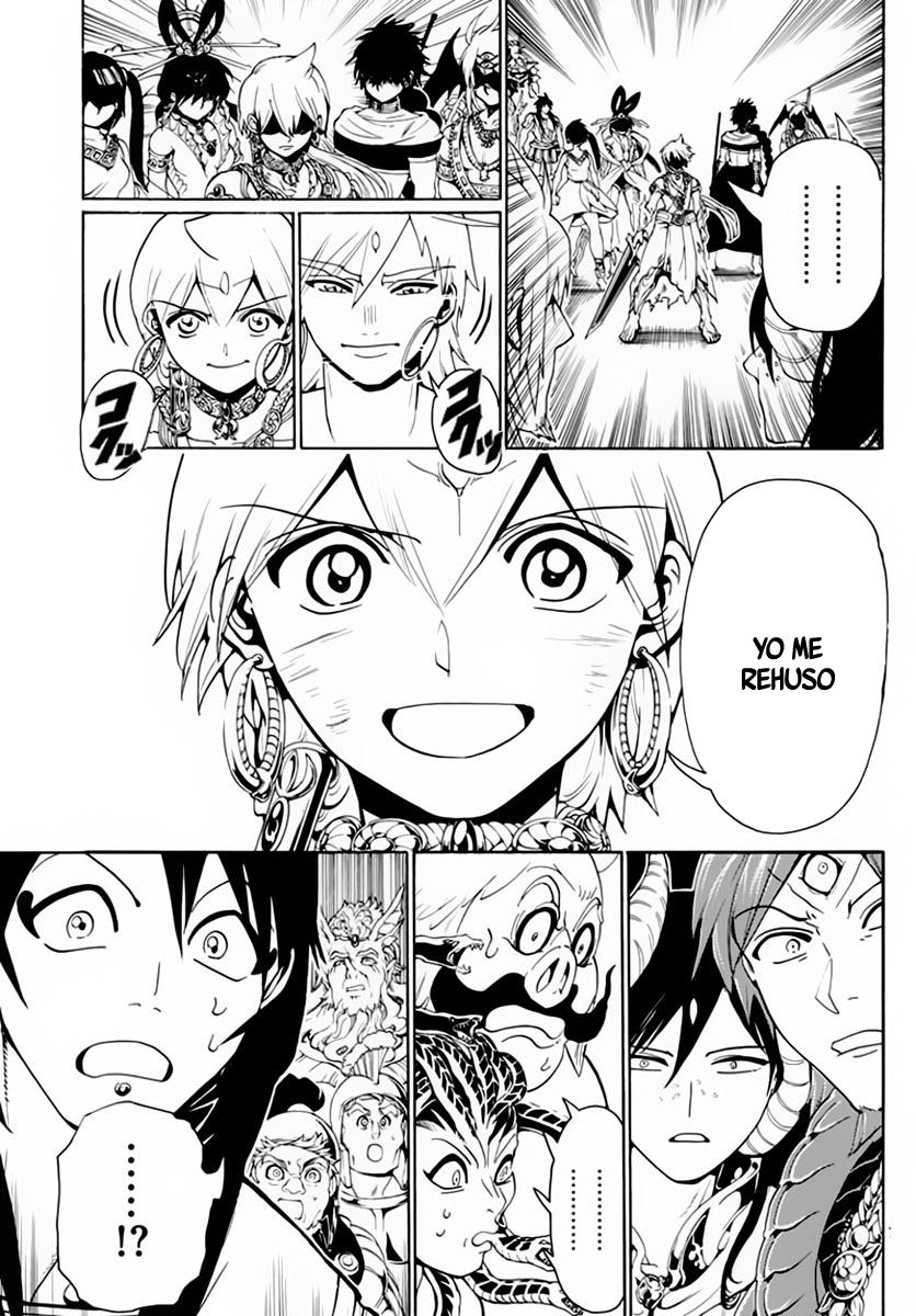 Read Magi_ Labyrinth of Magic es Manga Online