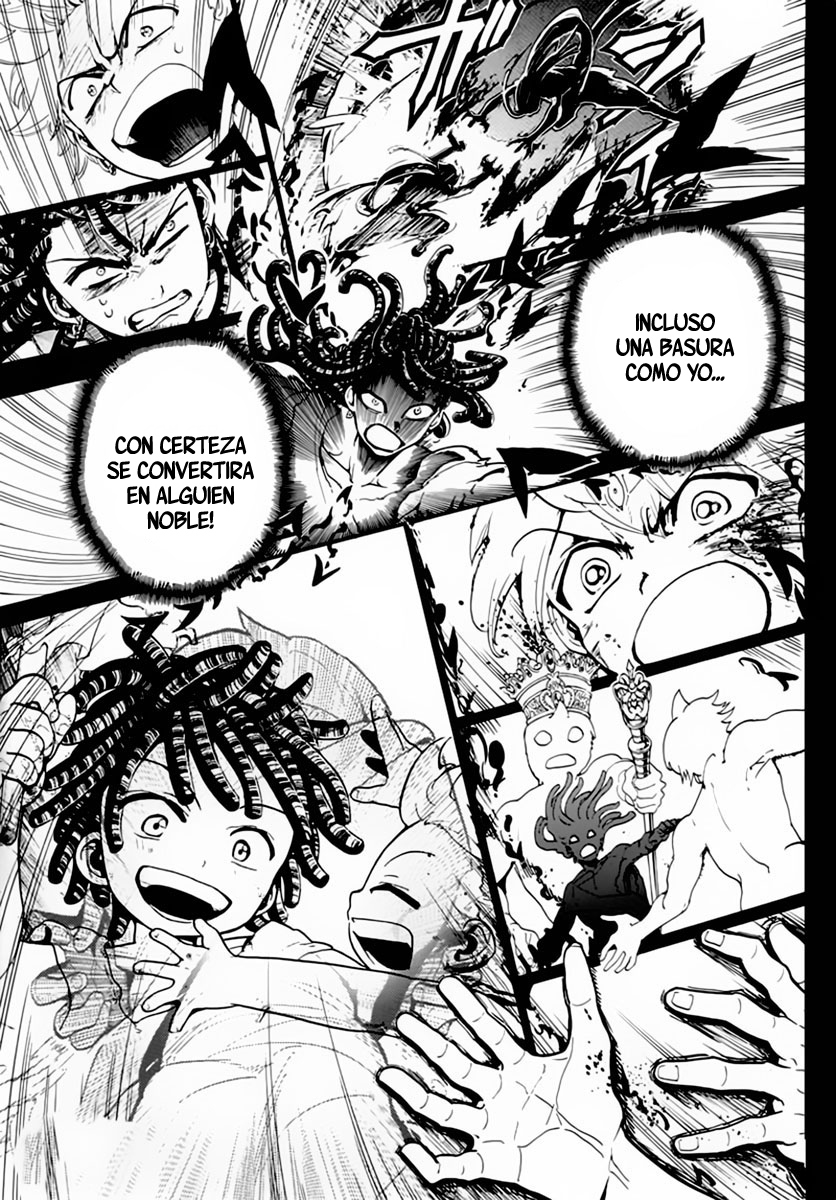 Read Magi_ Labyrinth of Magic es Manga Online