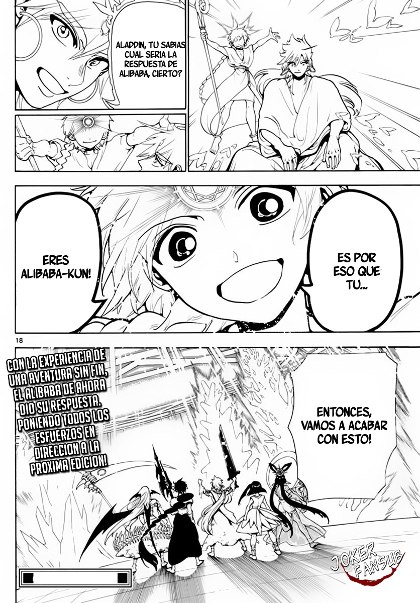 Read Magi_ Labyrinth of Magic es Manga Online