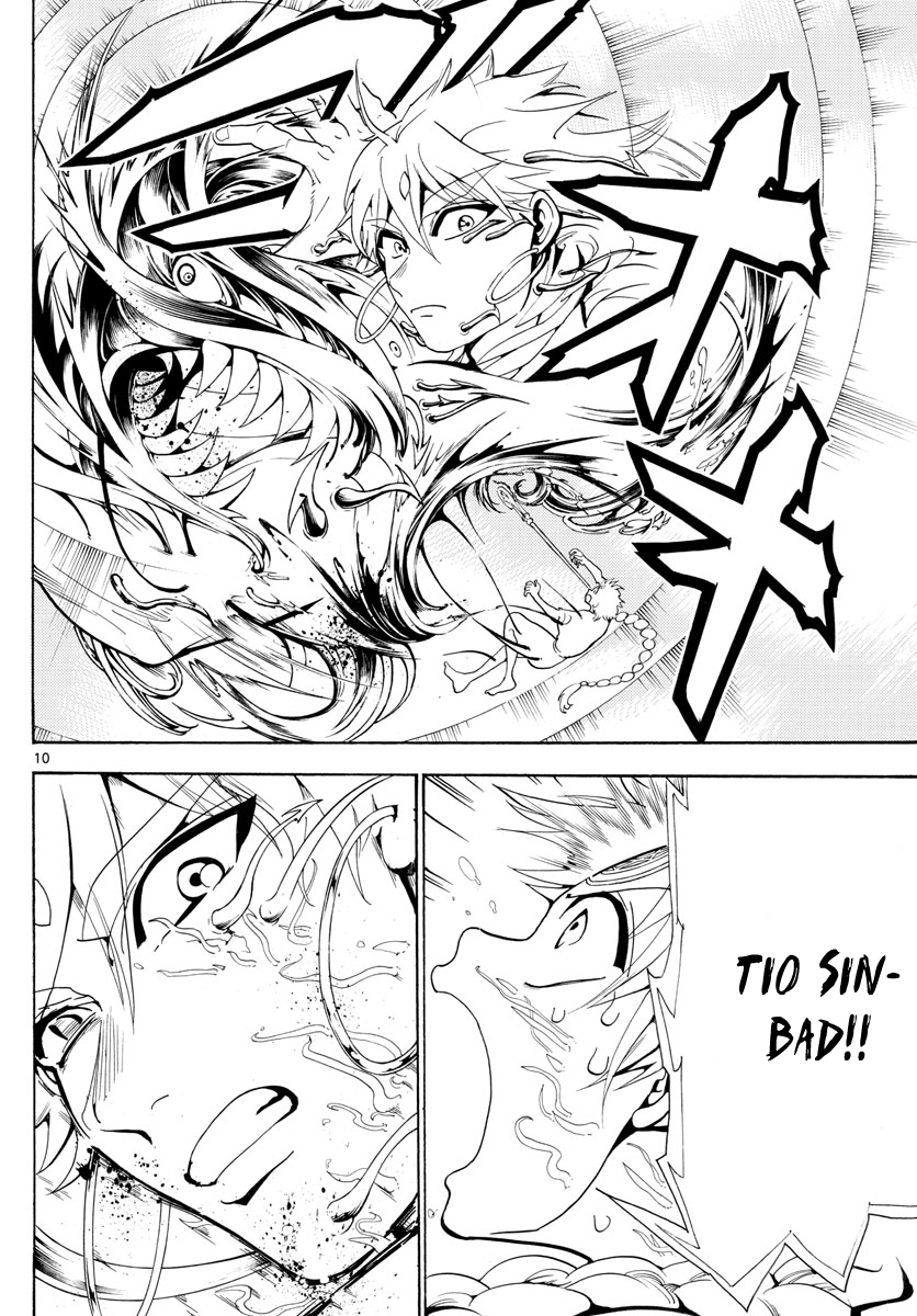 Read Magi_ Labyrinth of Magic es Manga Online