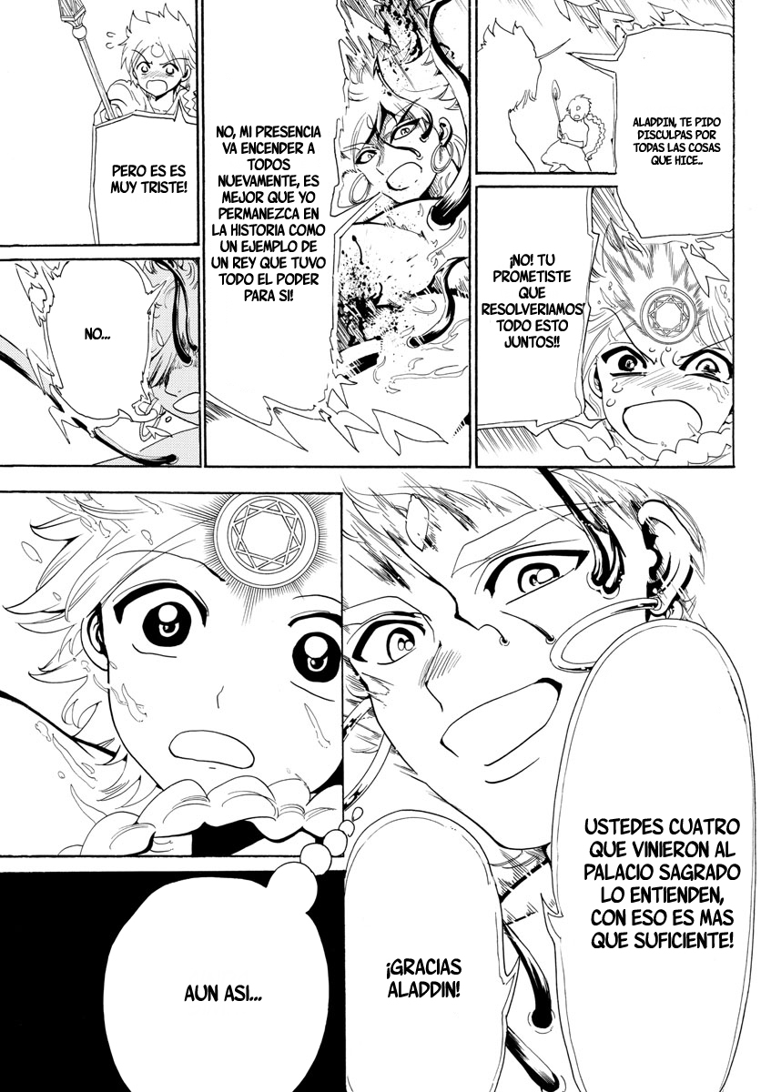 Read Magi_ Labyrinth of Magic es Manga Online