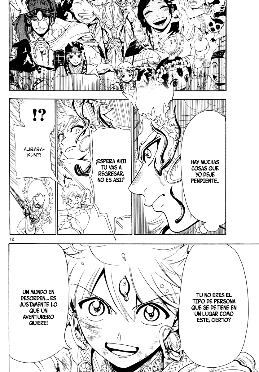 Read Magi_ Labyrinth of Magic es Manga Online