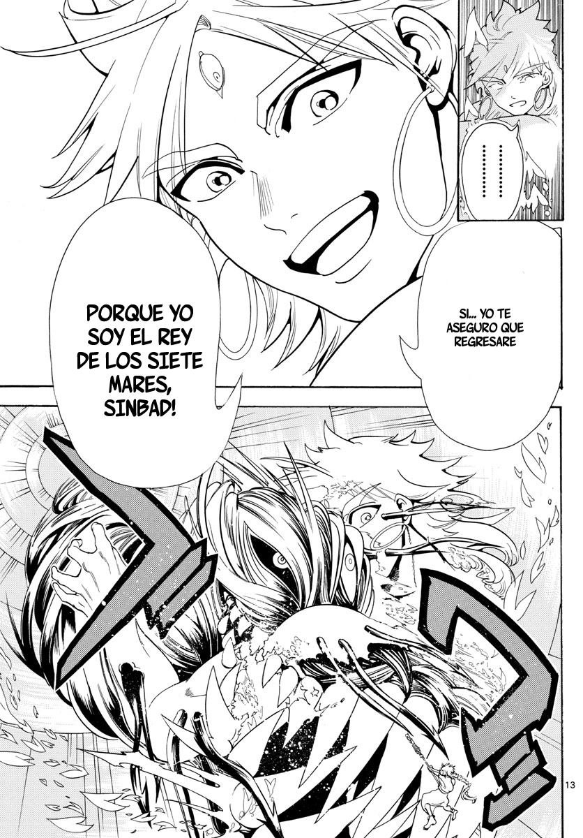 Read Magi_ Labyrinth of Magic es Manga Online