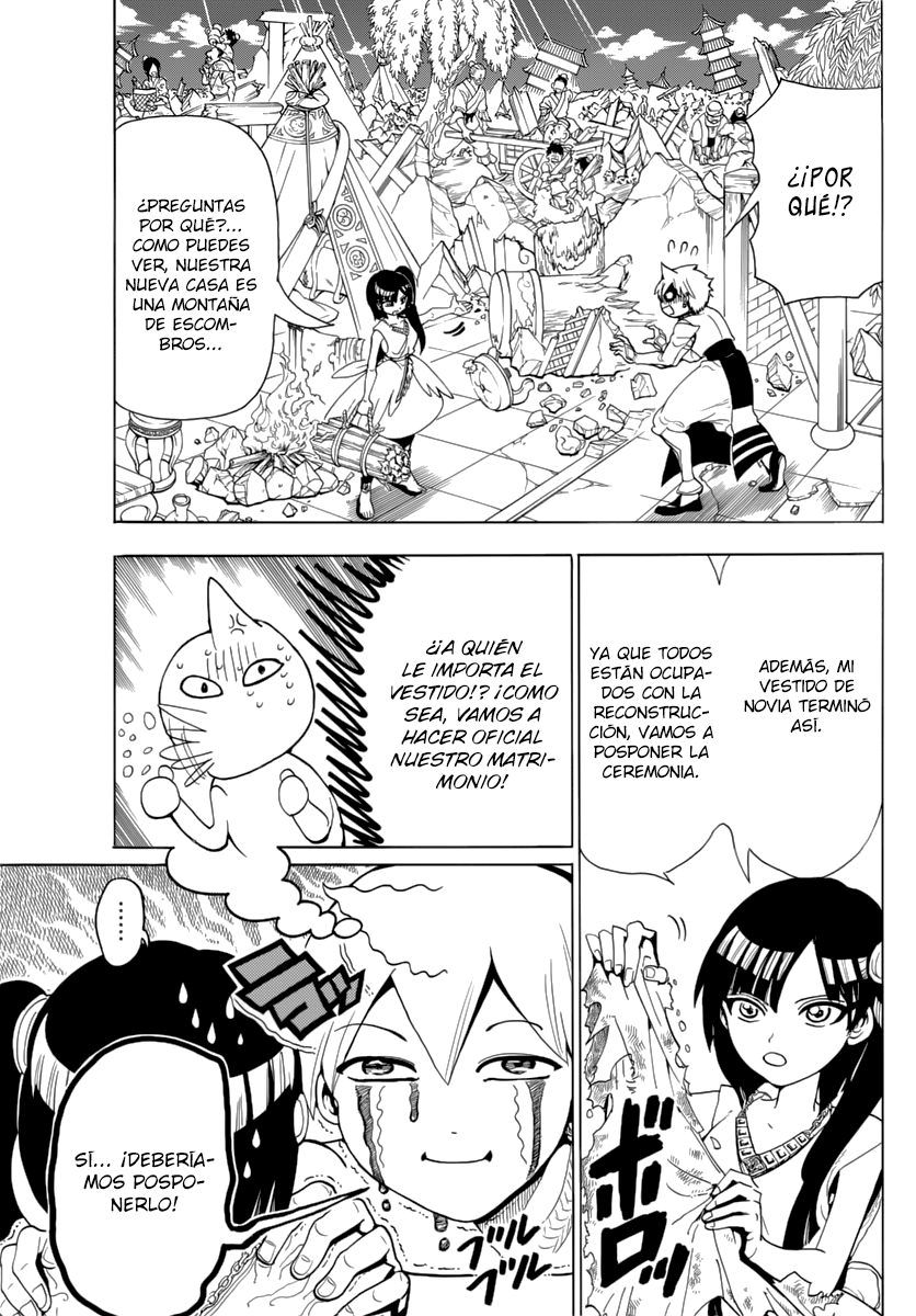 Read Magi_ Labyrinth of Magic es Manga Online