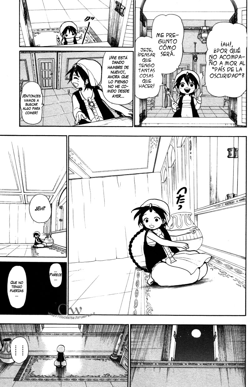 Read Magi_ Labyrinth of Magic es Manga Online