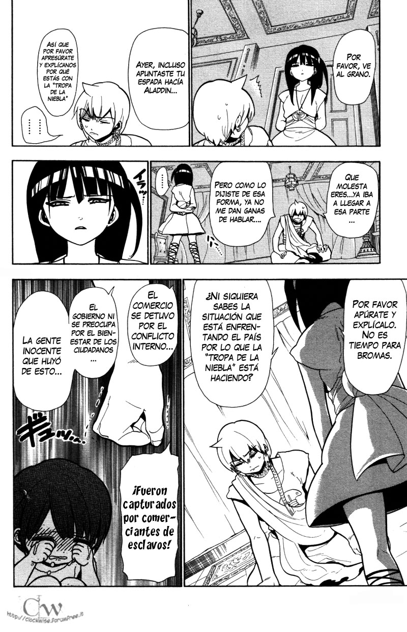 Read Magi_ Labyrinth of Magic es Manga Online