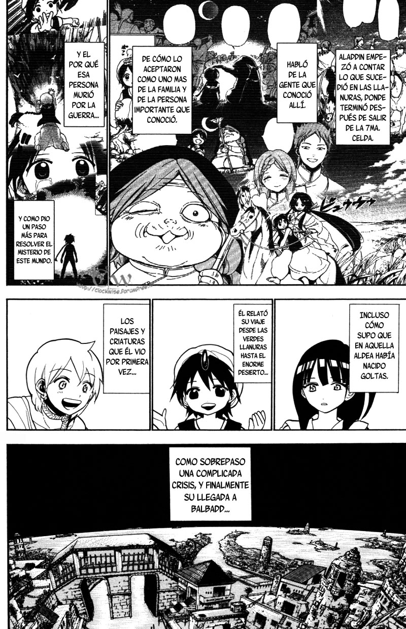 Read Magi_ Labyrinth of Magic es Manga Online