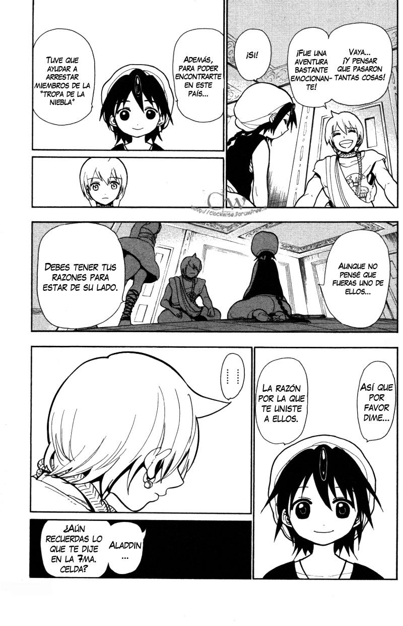 Read Magi_ Labyrinth of Magic es Manga Online