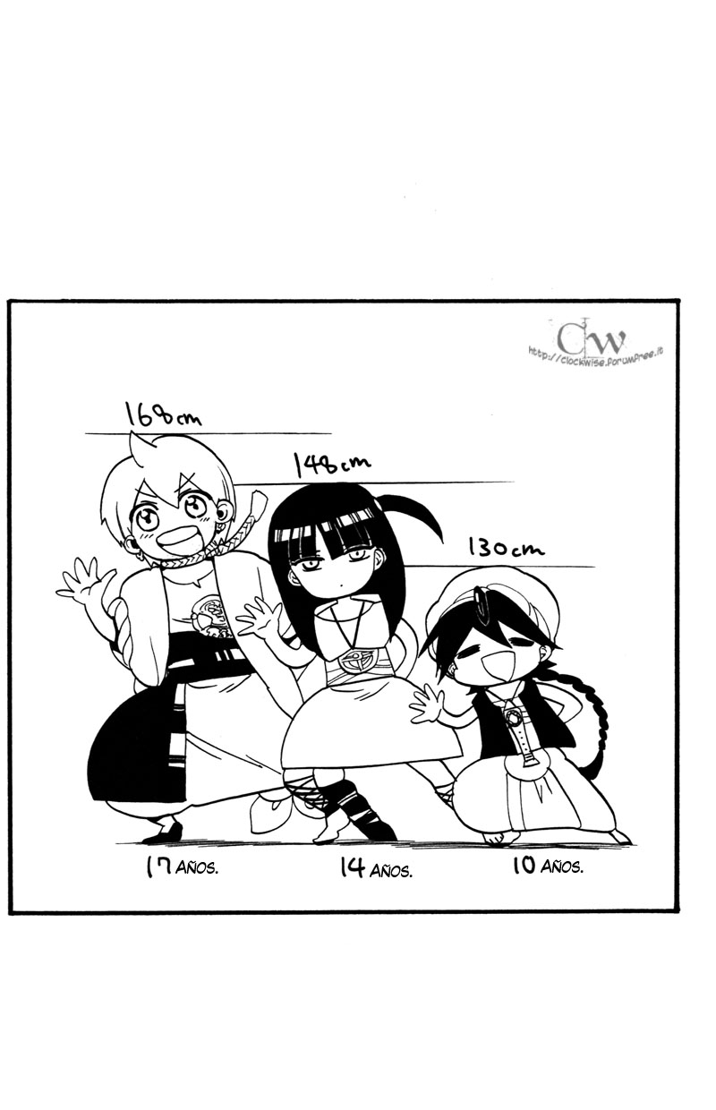 Read Magi_ Labyrinth of Magic es Manga Online