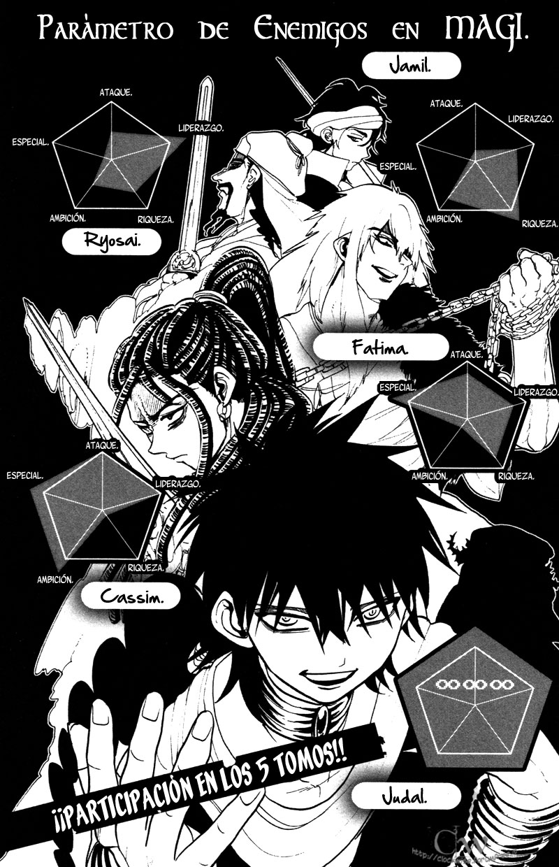 Read Magi_ Labyrinth of Magic es Manga Online