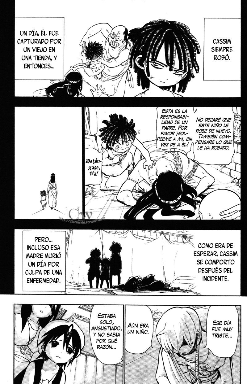 Read Magi_ Labyrinth of Magic es Manga Online