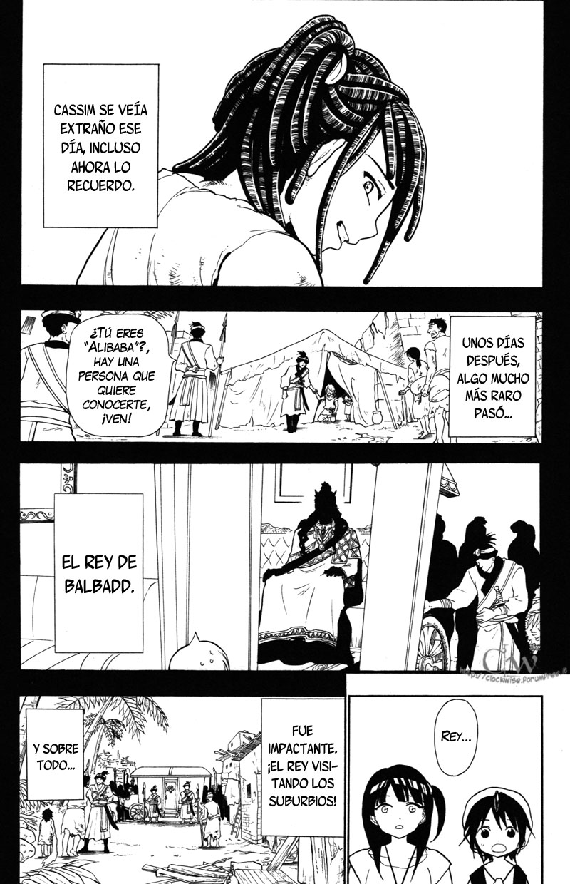 Read Magi_ Labyrinth of Magic es Manga Online