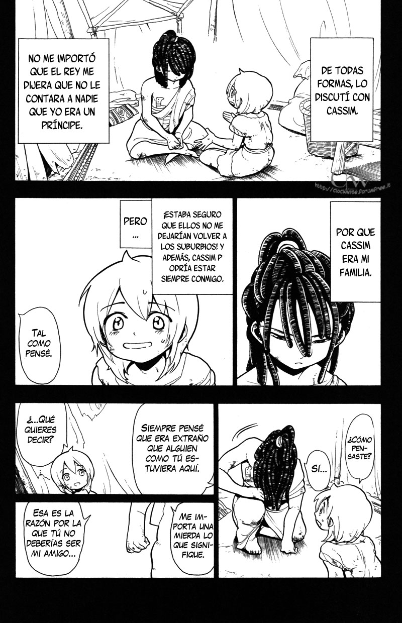 Read Magi_ Labyrinth of Magic es Manga Online