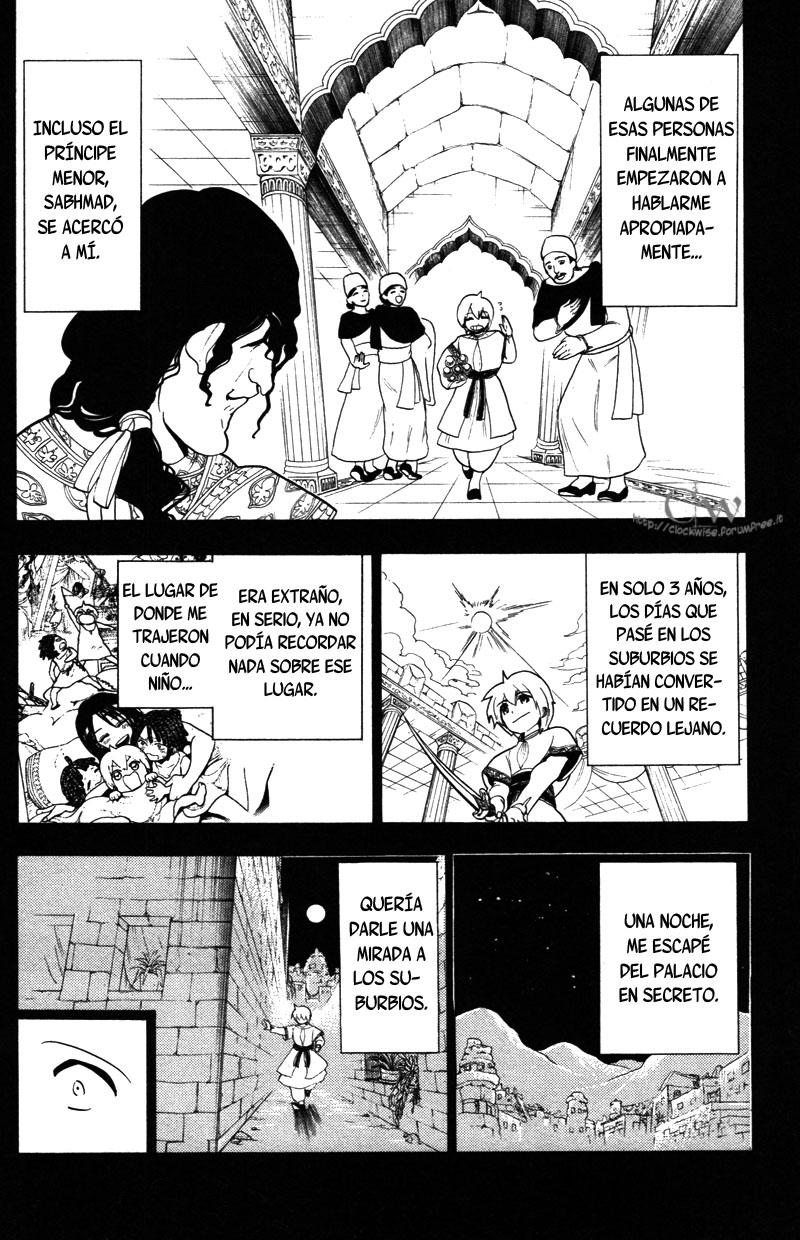 Read Magi_ Labyrinth of Magic es Manga Online