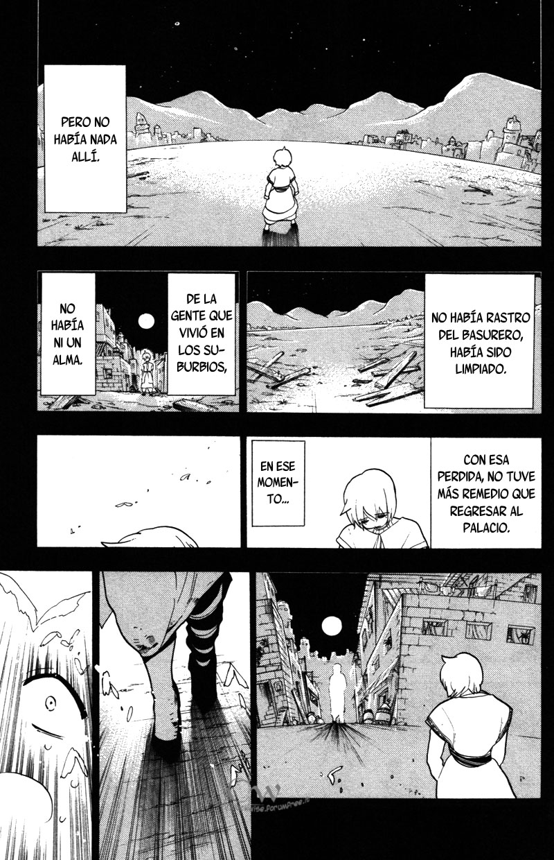 Read Magi_ Labyrinth of Magic es Manga Online