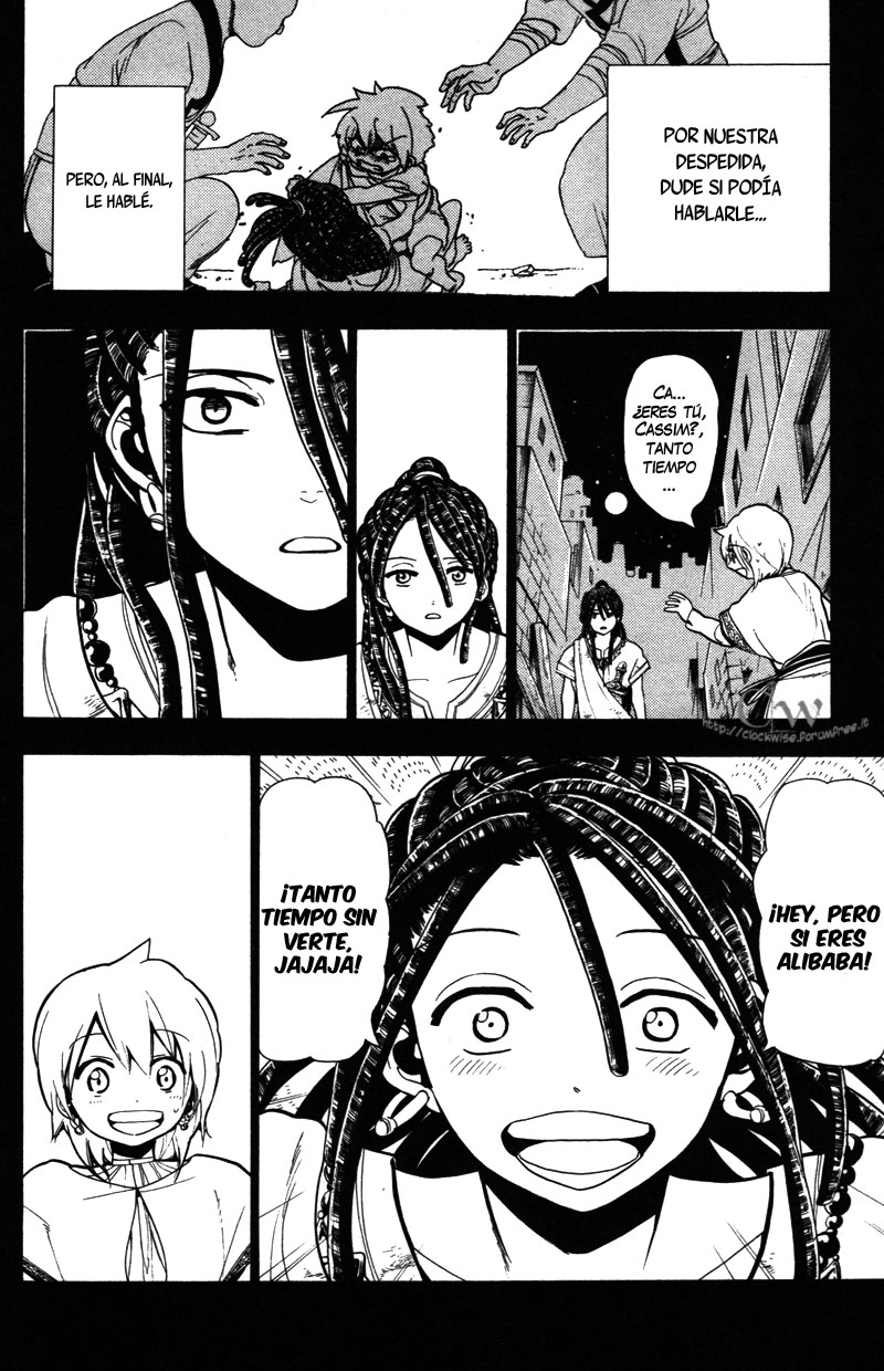 Read Magi_ Labyrinth of Magic es Manga Online