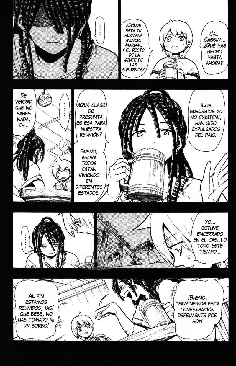 Read Magi_ Labyrinth of Magic es Manga Online