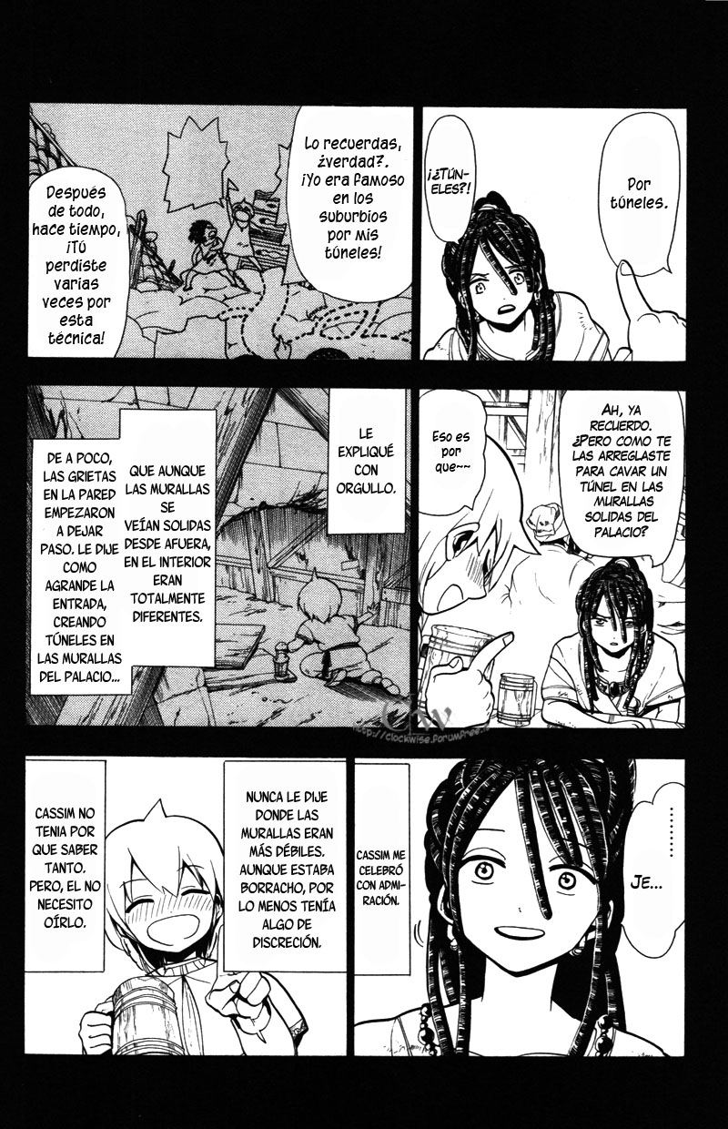 Read Magi_ Labyrinth of Magic es Manga Online