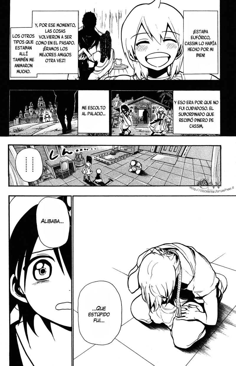 Read Magi_ Labyrinth of Magic es Manga Online