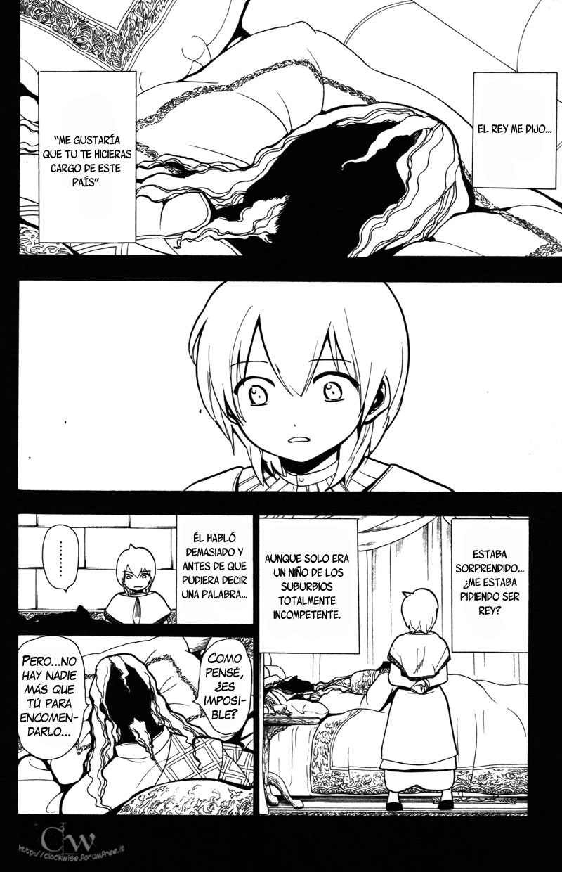 Read Magi_ Labyrinth of Magic es Manga Online