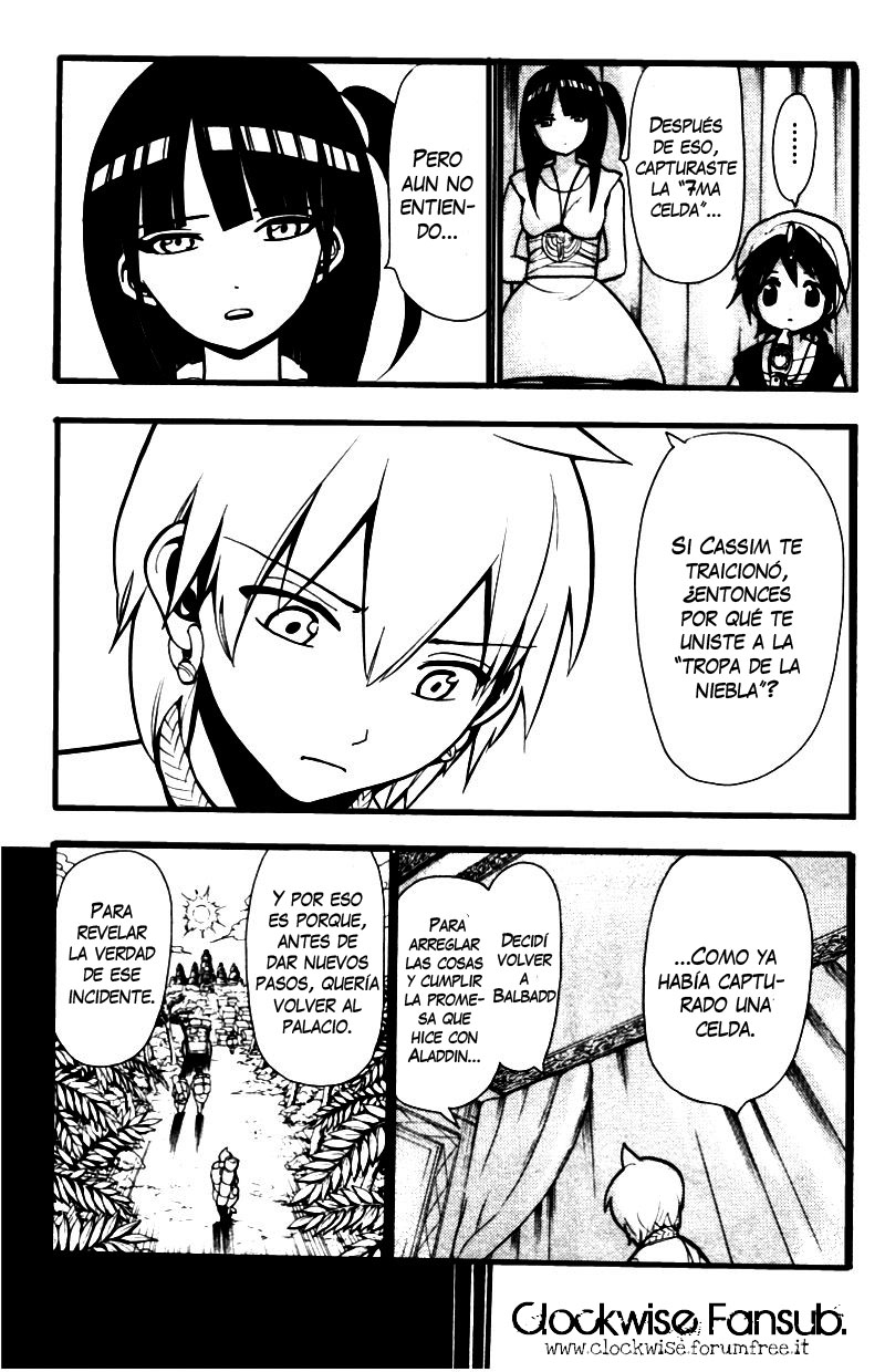 Read Magi_ Labyrinth of Magic es Manga Online
