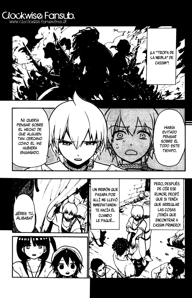 Read Magi_ Labyrinth of Magic es Manga Online