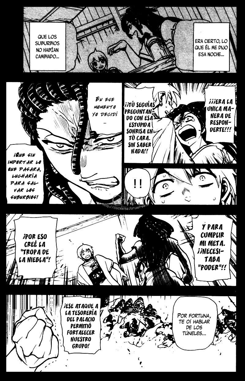 Read Magi_ Labyrinth of Magic es Manga Online