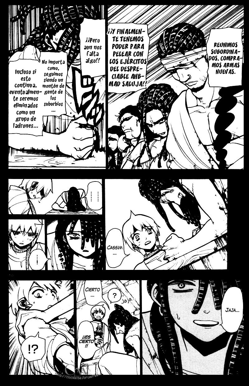 Read Magi_ Labyrinth of Magic es Manga Online