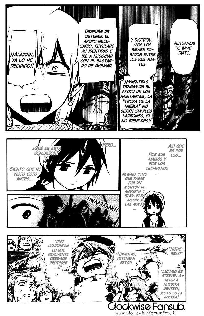 Read Magi_ Labyrinth of Magic es Manga Online