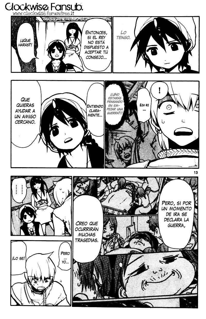 Read Magi_ Labyrinth of Magic es Manga Online