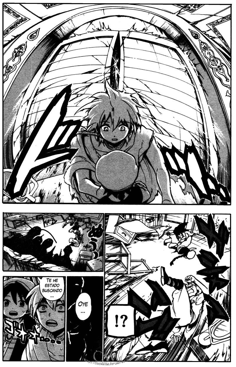 Read Magi_ Labyrinth of Magic es Manga Online