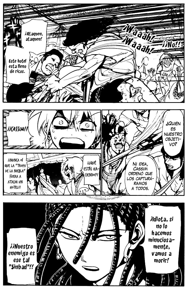 Read Magi_ Labyrinth of Magic es Manga Online