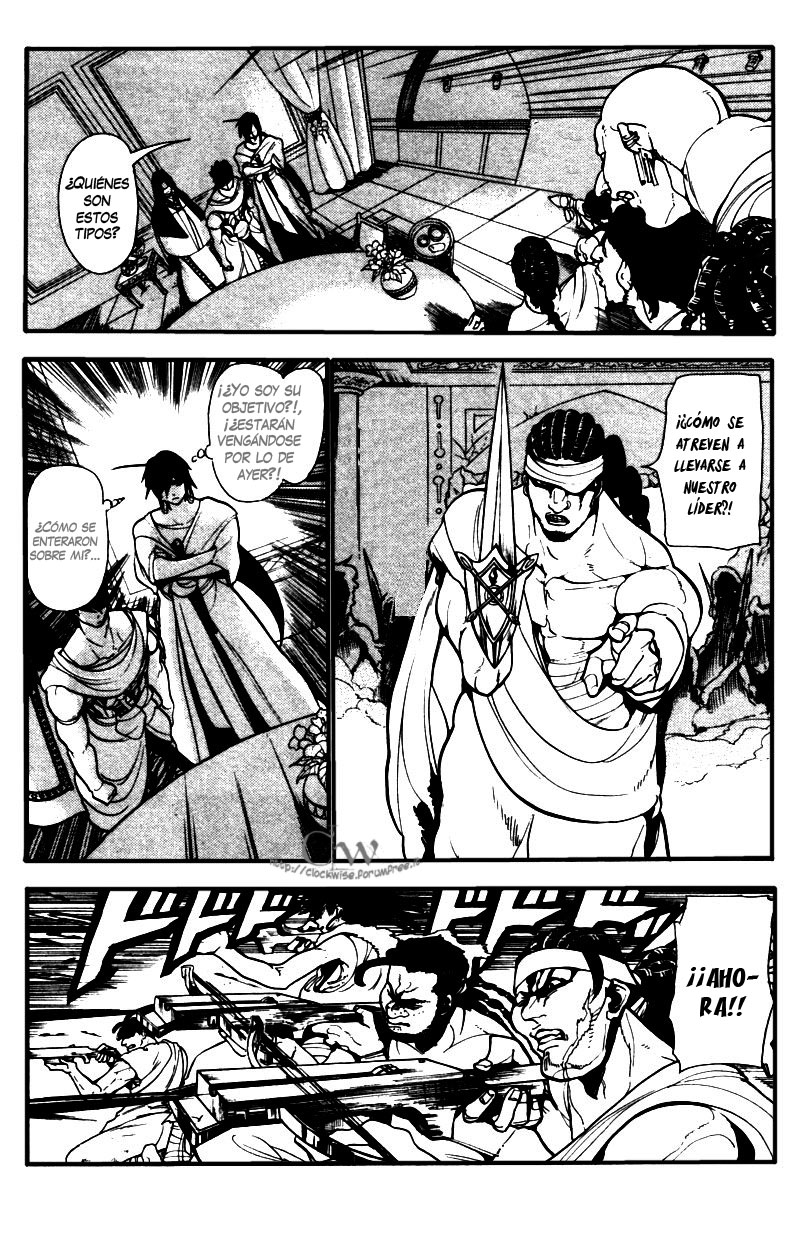 Read Magi_ Labyrinth of Magic es Manga Online